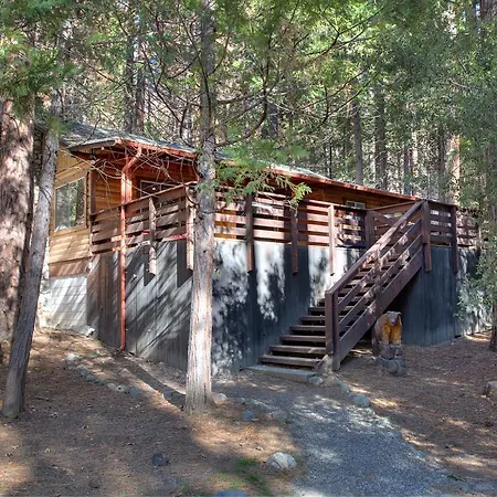 70 Simmons Den Villa Wawona Exterior photo