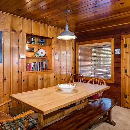70 Simmons Den Villa Wawona Exterior photo